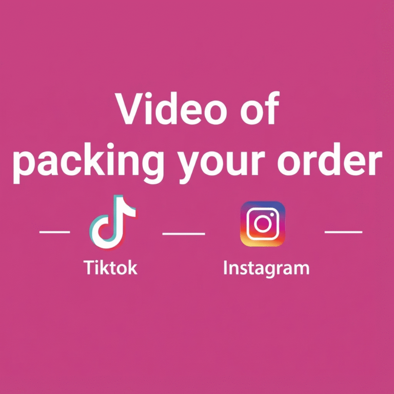 unboxing video and refined images